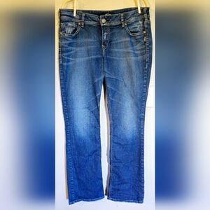 Silver Brand Slim Boot Jeans •Size W33/L33•